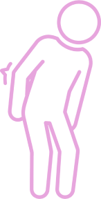 悩みイラスト