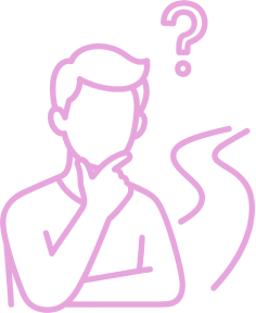 悩みイラスト