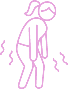悩みイラスト